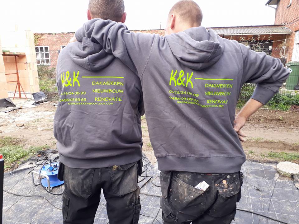 Team K&K Dakwerken